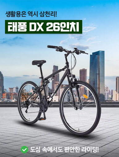 태풍 DX 26